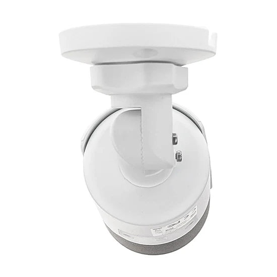 8MP 4K UltraHD NDAA-Compliant Weatherproof Bullet IP Security Camera with 2.8mm Fixed Lens and a Built-In Microphone (U1-8MP-B2)