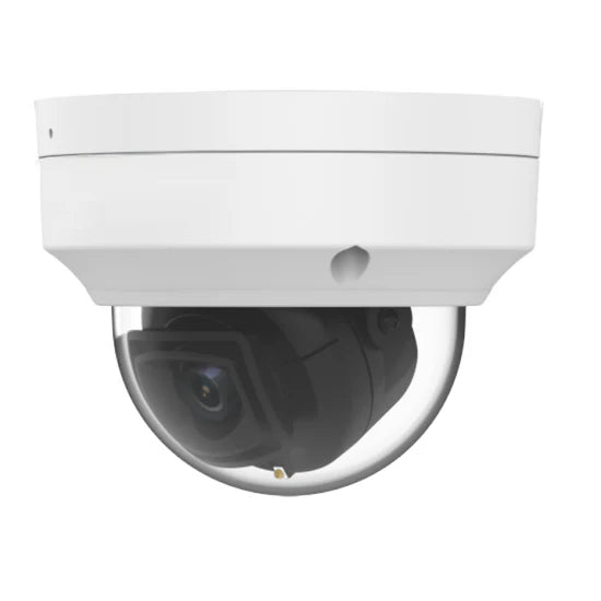 4K UltraHD Wide Angle Weatherproof Bullet IP Security Camera with a 1.68mm Fixed Lens (U1-8MP-180BT1)